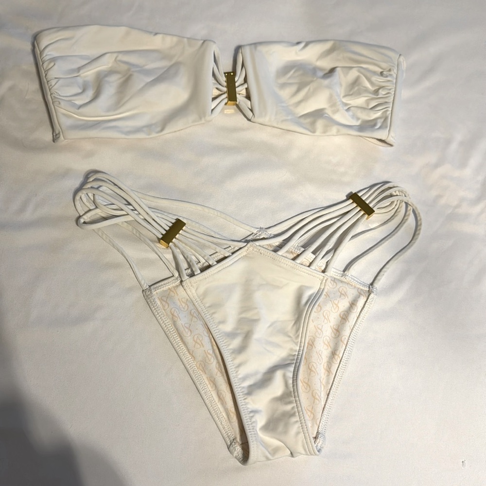 Victoria’s Secret Strappy Bikini